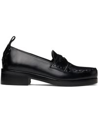 STEFAN COOKE Shoes for Men | Black 