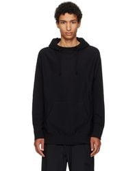 Y's for men - French Terry Hoodie - Lyst