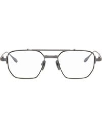 Akoni - Gunmetal Proteus Sunglasses - Lyst