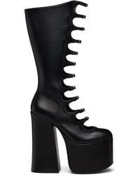 Marc Jacobs - 'The Kiki Knee-High' Boots - Lyst