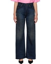 Acne Studios - 2021F Regular Fit Jeans - Lyst