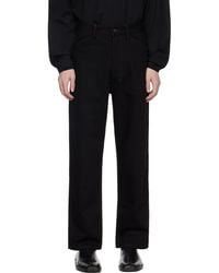 Lemaire - Curved Jeans - Lyst