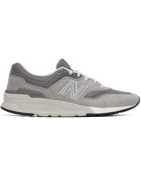 New Balance Baskets grises 574 Core