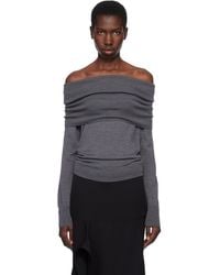 Stella McCartney - Wool Sweater - Lyst