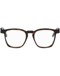 Retrosuperfuture - Tortoiseshell Unico Glasses - Lyst