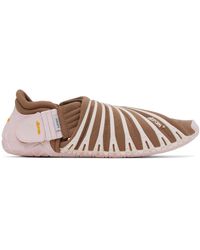 Suicoke - Brown & Pink Futon-lo Sandals - Lyst