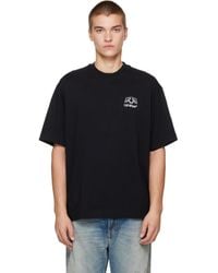 Off-White c/o Virgil Abloh - Offline Half Arrow Skate S/S T-Shirt - Lyst