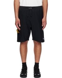 Undercover - Champion Edition Uc1F4502 Shorts - Lyst