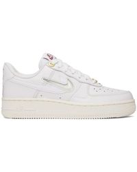 Nike Air Force 1 07 Premium Sneakers for Women - Up to 48% off | Lyst