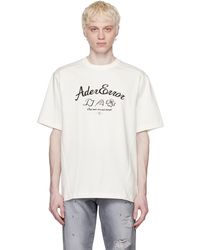 Adererror - Sollec T-shirt - Lyst
