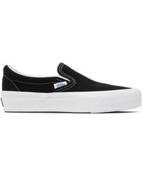 Vans - Lx Slip-On Reissue 98 Sneakers - Lyst