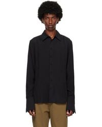 Louis-Gabriel Nouchi - Musketeer Cuffs シャツ - Lyst