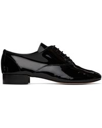 Repetto - Chaussures oxford zizi es - Lyst