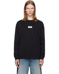 MM6 by Maison Margiela - Cotton T-Shirt - Lyst