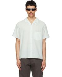 Post Archive Faction PAF - Vacation Archive Shirt - Lyst