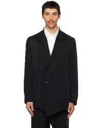 Post Archive Faction PAF - Drifter Double Blazer - Lyst