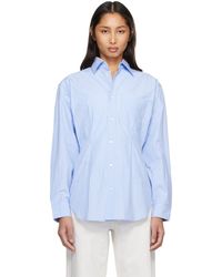 Agolde - Cinch Shirt - Lyst