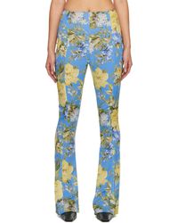 Acne Studios - Flared Trousers - Lyst