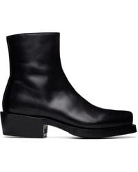 Second/Layer - Charro Boots - Lyst