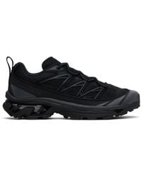 Salomon - Xt-6 Expanse Leather Sneakers - Lyst