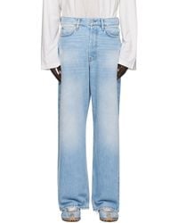 Acne Studios - Loose Fit 1981 Jeans - Lyst