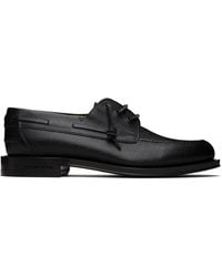 DSquared² - Neoclassic Boat Shoe Derbys - Lyst