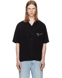 Represent - 'Love And Kisses' Resort Shirt - Lyst