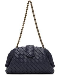 Bottega Veneta - Teen Lauren 1980 Chain Clutch - Lyst