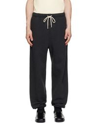 Fear Of God - Classic Fleece Sweatpants - Lyst