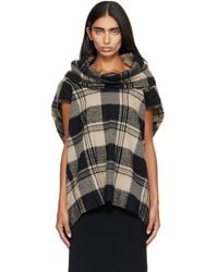 Rick Owens - Off- Tower Cowled Floating T-Shirt - Lyst