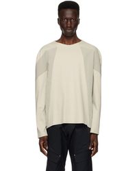 CARNET ARCHIVE - Nail Long Sleeve T-Shirt - Lyst