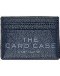 Marc Jacobs - 'The Leather Card Case' Card Holder - Lyst