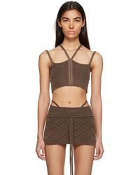 KNWLS - Cali Tank Top - Lyst