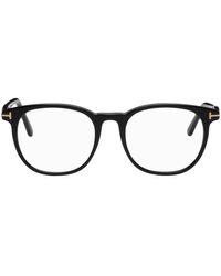 Tom Ford - Block Square Glasses - Lyst