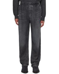 Isabel Marant - Gray Timeo Trousers - Lyst