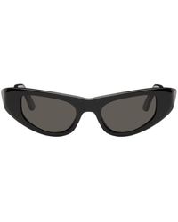 Marni - Lunettes de soleil netherworld noires édition retrosuperfuture - Lyst