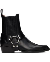 Paris Texas - Helena Ankle Boots - Lyst