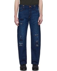 RRL - Vintage 5-Pocket Keating Jeans - Lyst