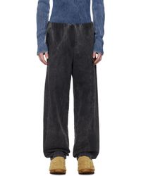 DIESEL - グレー P-Markle スウェットパンツ - Lyst