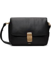 A.P.C. - Grace Soft Bag - Lyst
