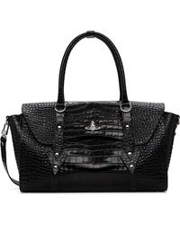 Vivienne Westwood - Bettina Medium Hand Bag - Lyst