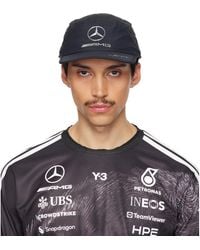 Y-3 - Mercedes-Amg F1 Edition Run Cap - Lyst