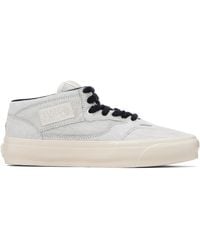 Vans - Life Is Unfair Edition Lx Half Cab 33 Sneakers - Lyst