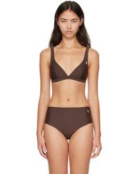 Sporty & Rich - Romy Bikini Top - Lyst
