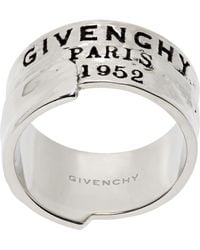 Givenchy - Tape' Ring - Lyst
