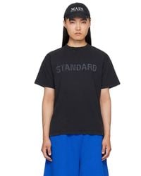 Balenciaga - 'Standard' T-Shirt - Lyst