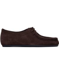 Jil Sander - Hood Lace-Up Derbys - Lyst