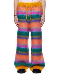 Marni - Multicolor Striped Lounge Pants - Lyst