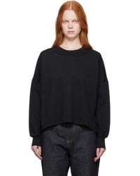 Studio Nicholson - Loop Long Sleeve T-Shirt - Lyst