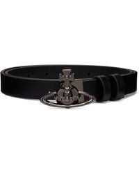 Vivienne Westwood - Small Orb Buckle Belt - Lyst